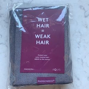 Aquis x Madison Reed Hair Towel